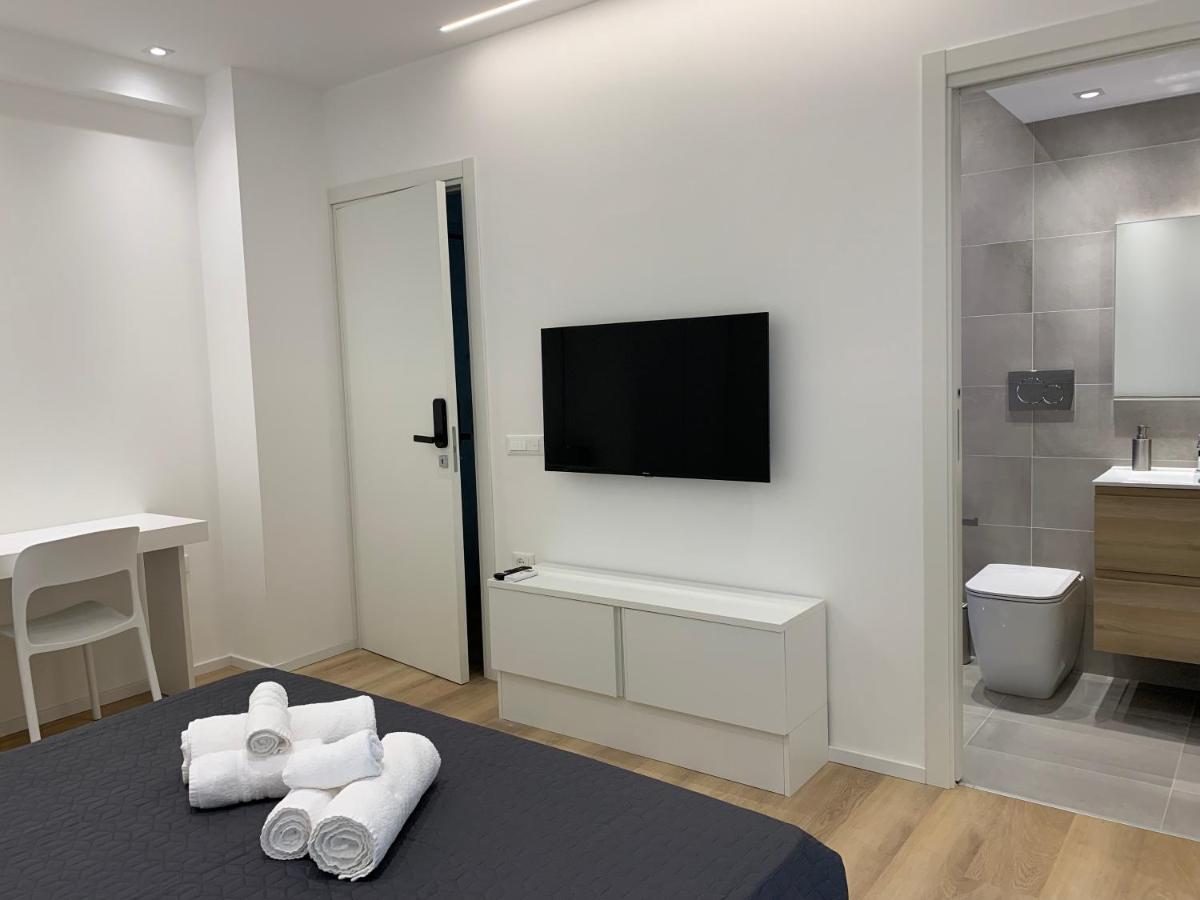 Abba Rooms 卡利亚里 外观 照片